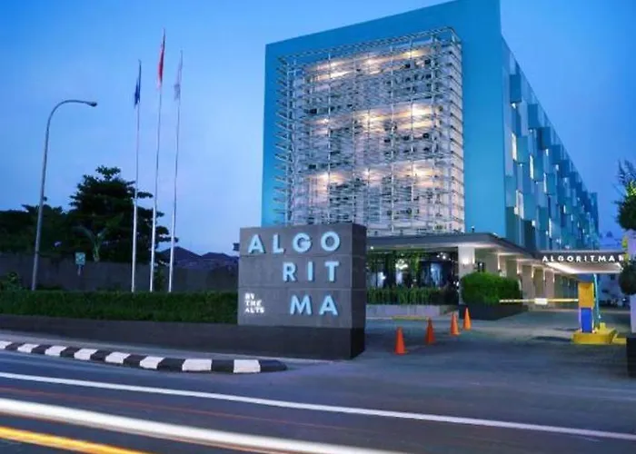 Algoritma Hotel