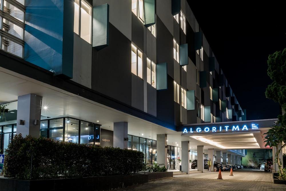 Algoritma Palembang