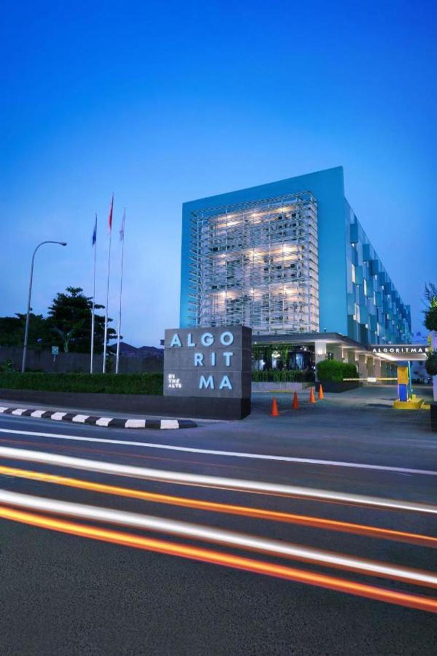 Hotel Algoritma 3*